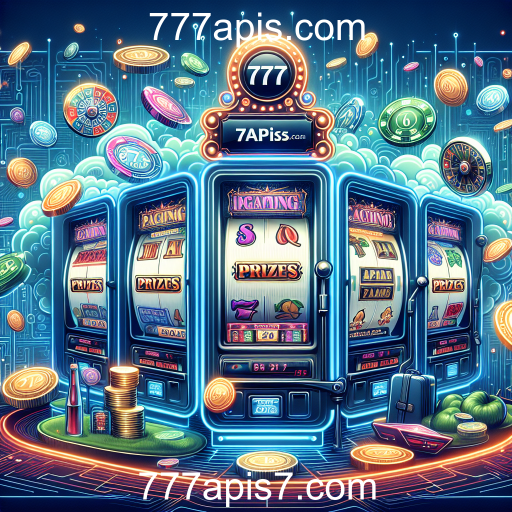 Descubra a Emoção dos Jogos de Pagamento em 777apis.com